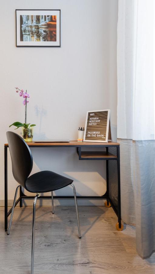 Astoria Heritage Apartmán Budapešť